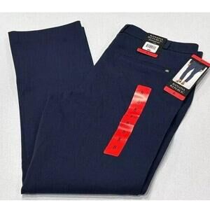 Banana Republic Women's Slim Straight Pants, Navy, Size 8 A10